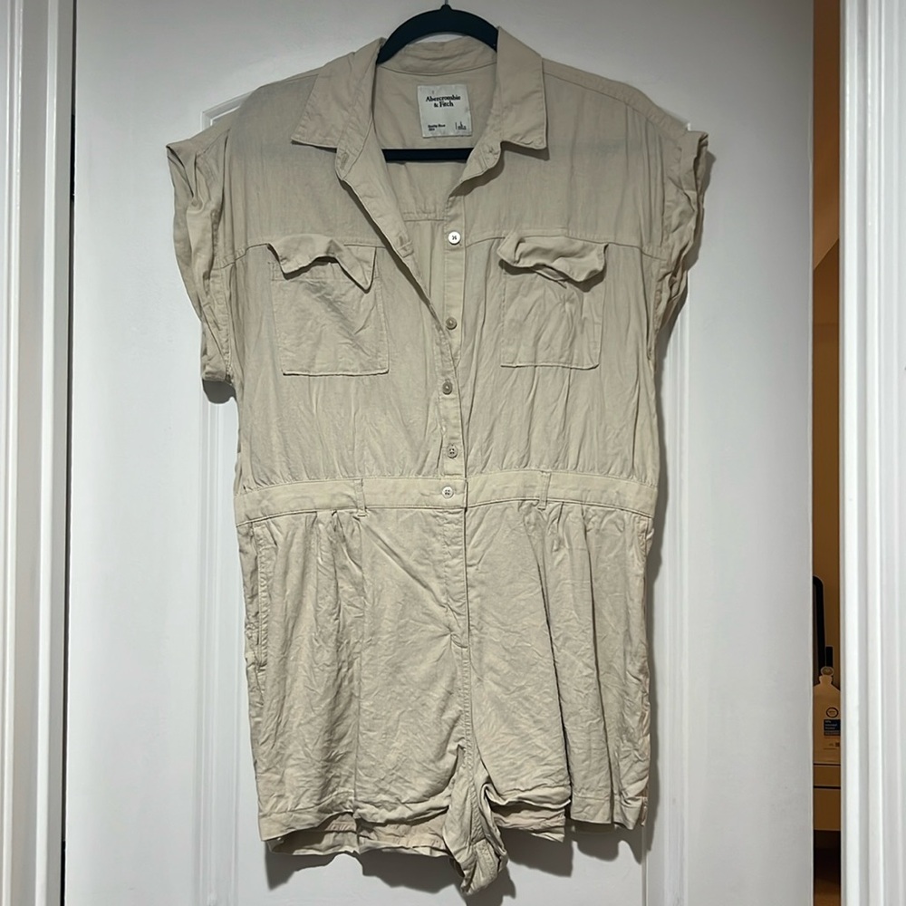 Abercrombie romper